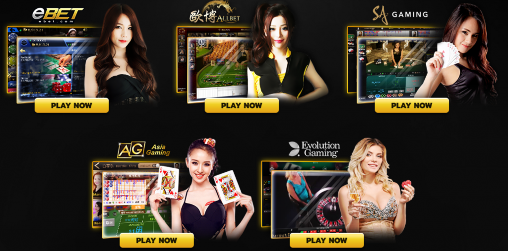 agen casino joker123