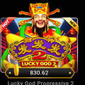 joker lucky god